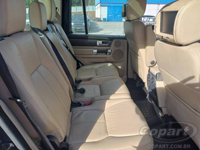 2014 LAND ROVER DISCOVERY 