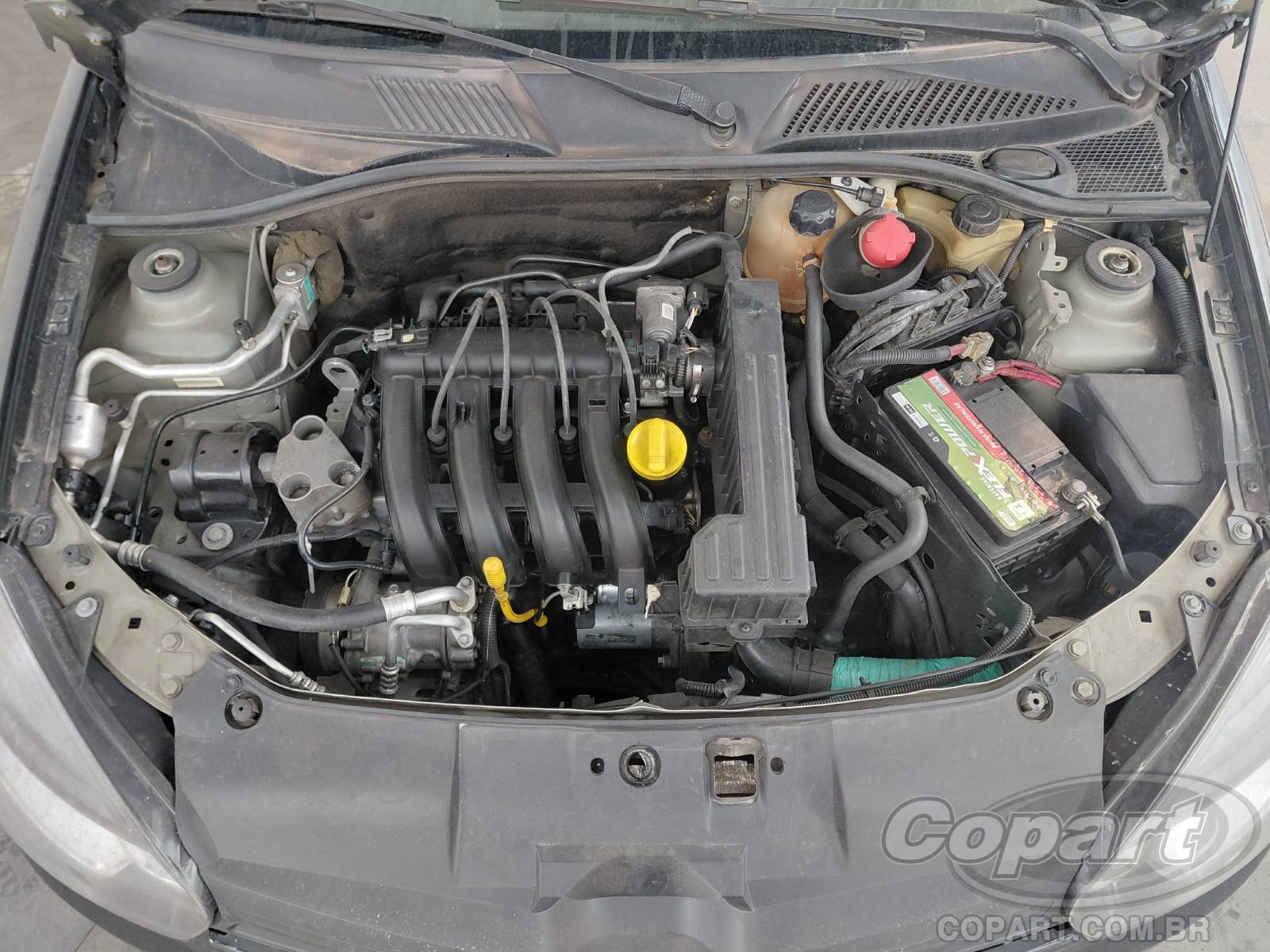 Foto 7 de 10: 2016 RENAULT CLIO