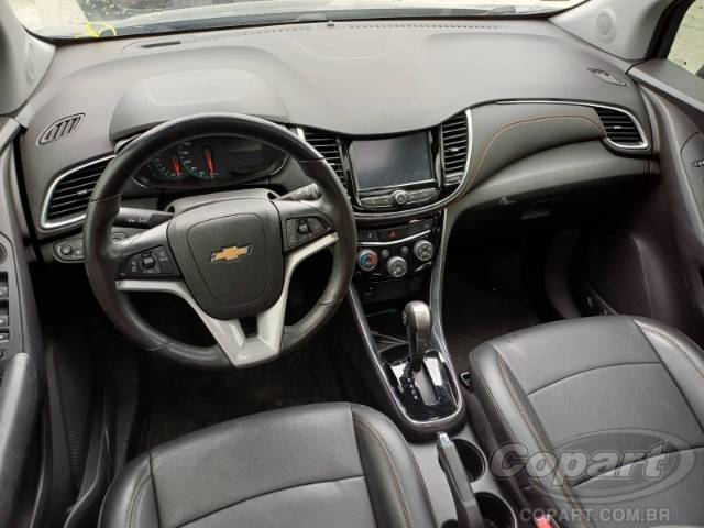 2019 CHEVROLET TRACKER 