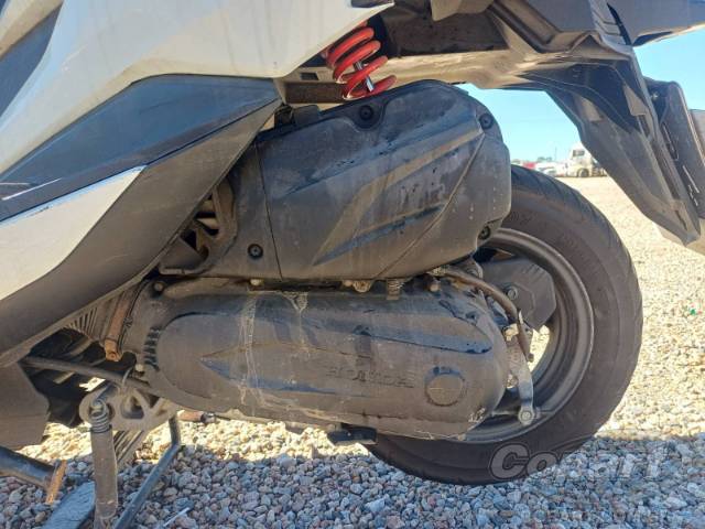 2019 HONDA ELITE 