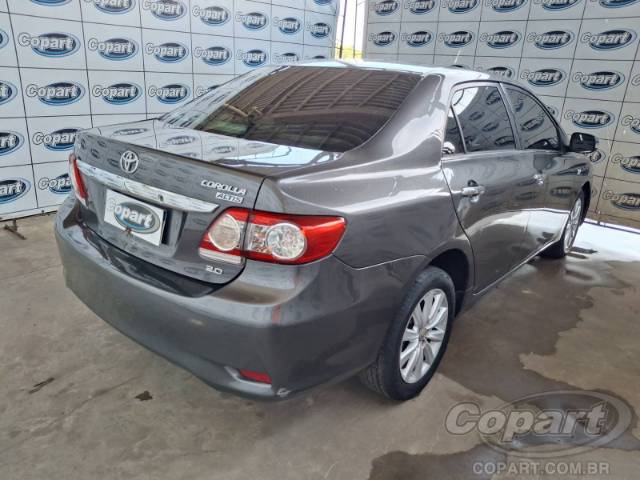 2012 TOYOTA COROLLA 