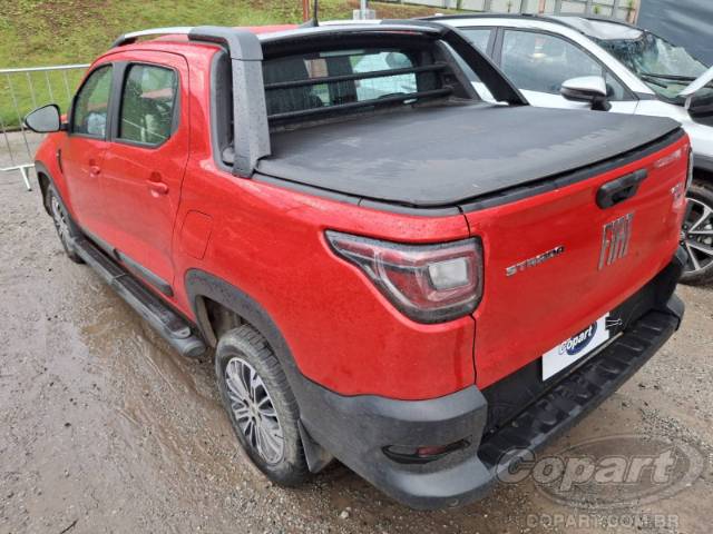 2023 FIAT STRADA CD 