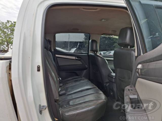 2018 CHEVROLET S10 CABINE DUPLA 