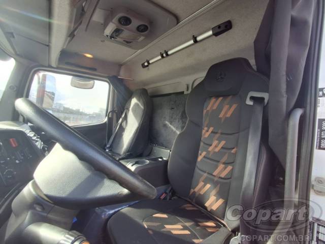 2021 MERCEDES BENZ ATEGO 