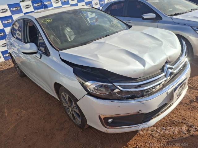 2019 CITROEN C4 LOUNGE 