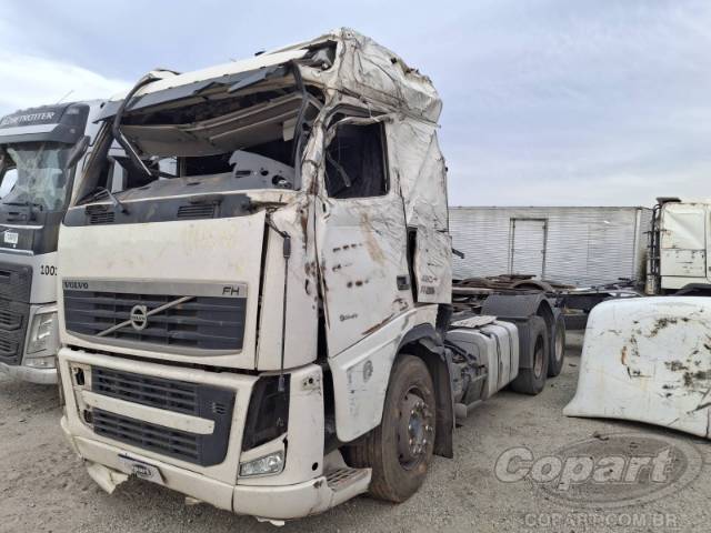2015 VOLVO FH 