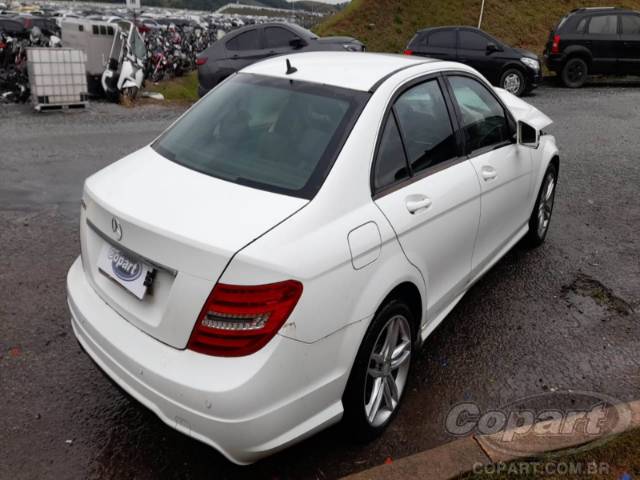 2013 MERCEDES BENZ CLASSE C 