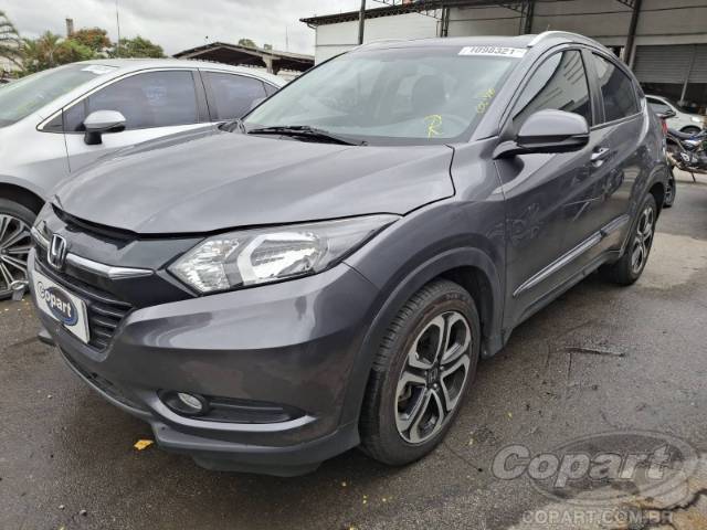 2018 HONDA HR-V 