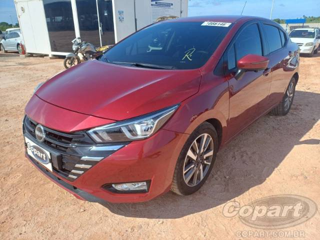 2024 NISSAN VERSA 