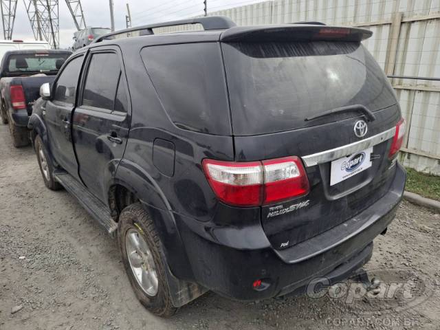 2009 TOYOTA HILUX SW4 