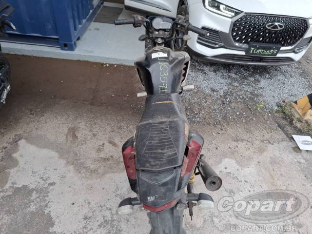 2019 YAMAHA FAZER 