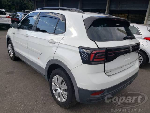 2021 VOLKSWAGEN T-CROSS 