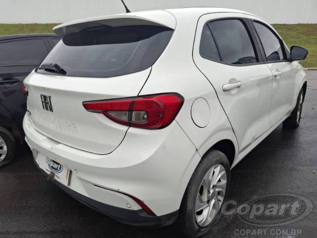 2019 FIAT ARGO 