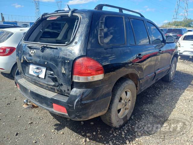 2006 HYUNDAI SANTA FE 
