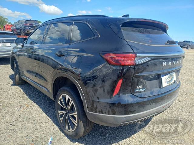2025 GWM HAVAL H6 