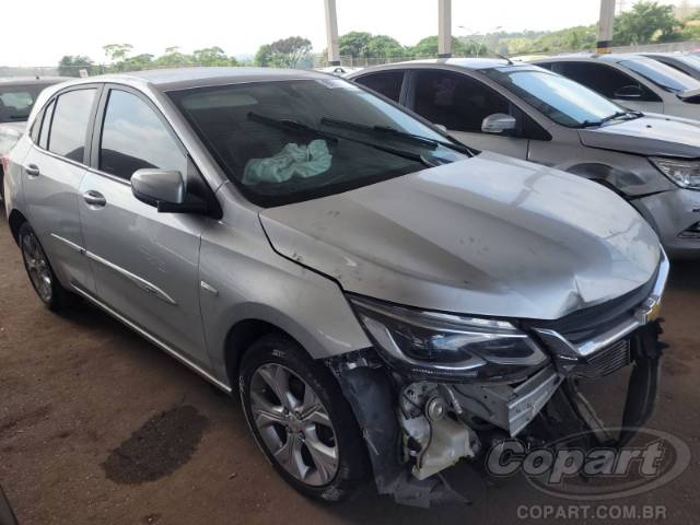 2021 CHEVROLET ONIX 