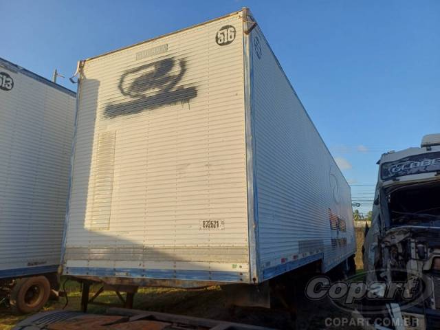 2008 GUERRA SEMI-REBOQUE 