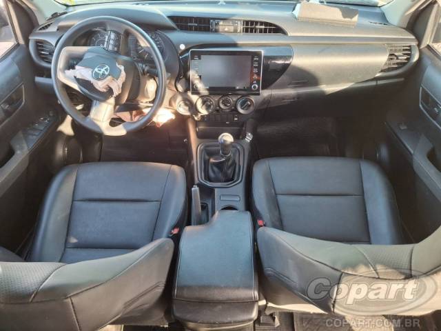 2023 TOYOTA HILUX CD 