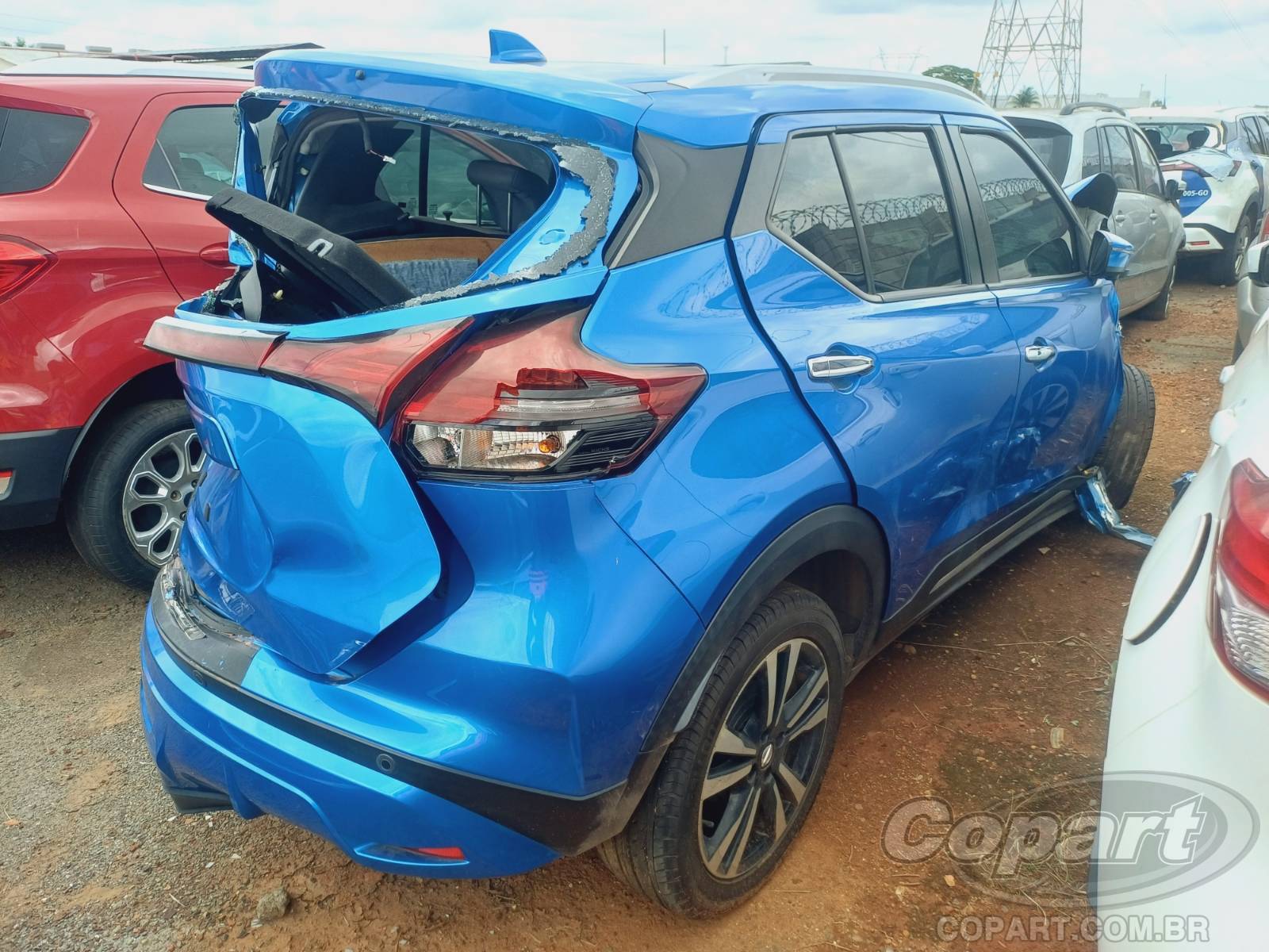 Foto 4: 2022 NISSAN KICKS