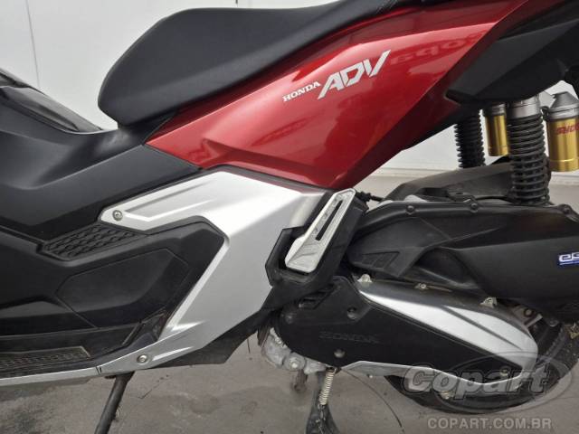 2025 HONDA ADV 