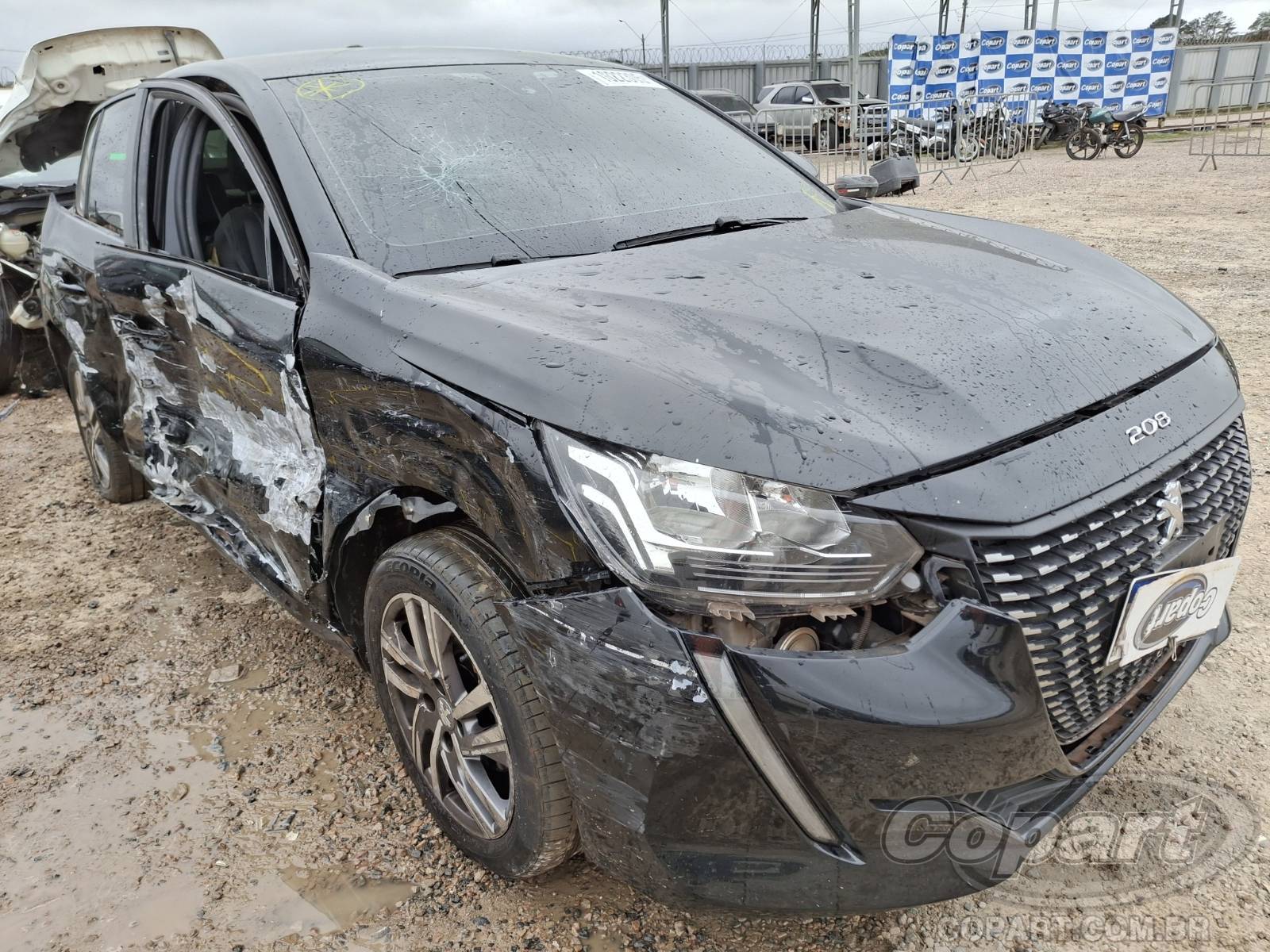 2022 PEUGEOT 208 Allure 1.6 16V VVT