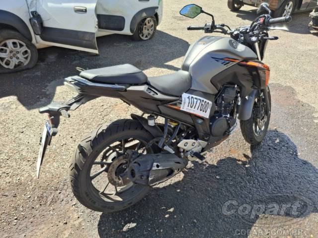 2025 YAMAHA FZ25 FAZER 