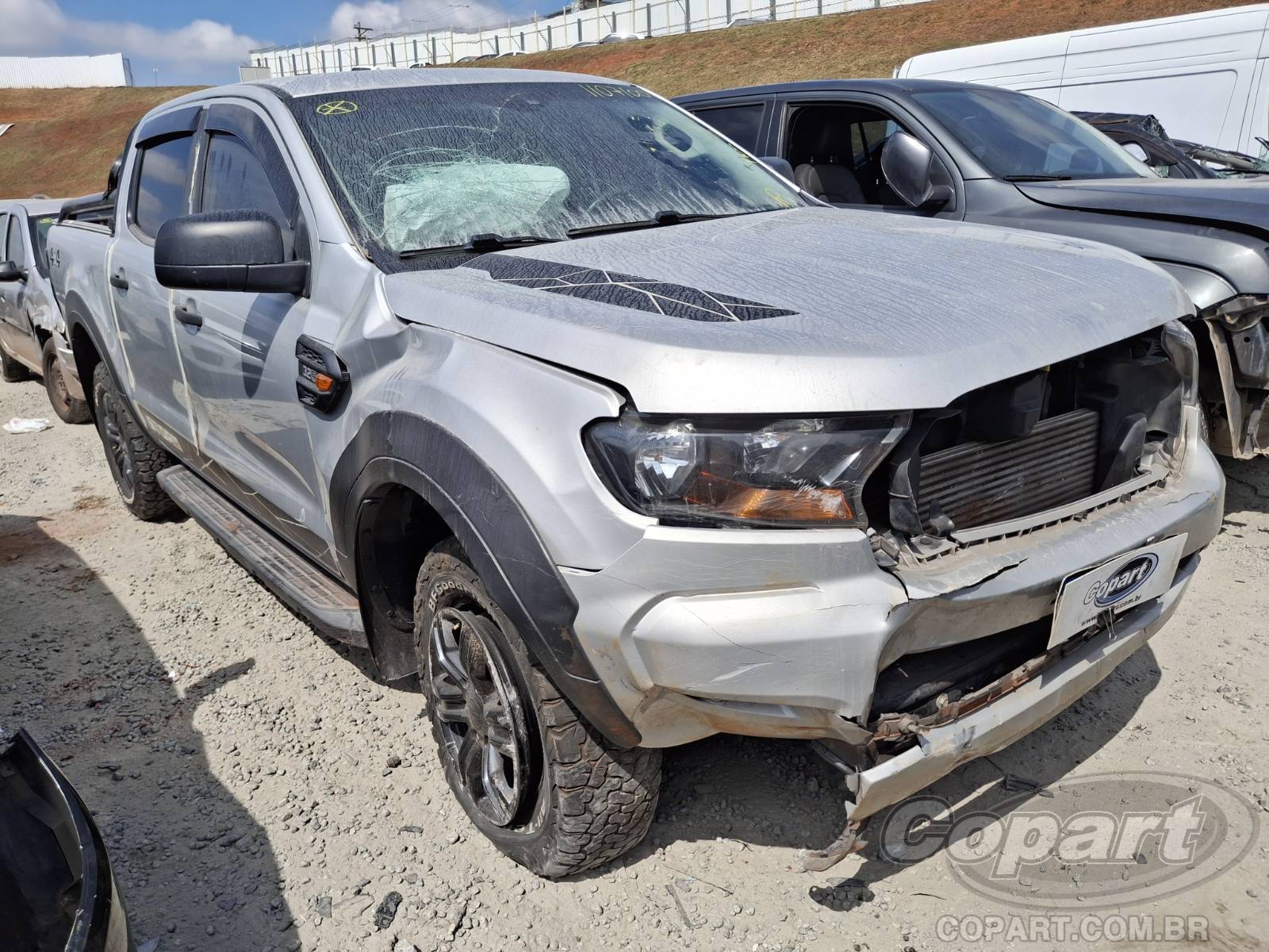 Ford Ranger CD Storm 3.2 Duratorq TDCi 2023