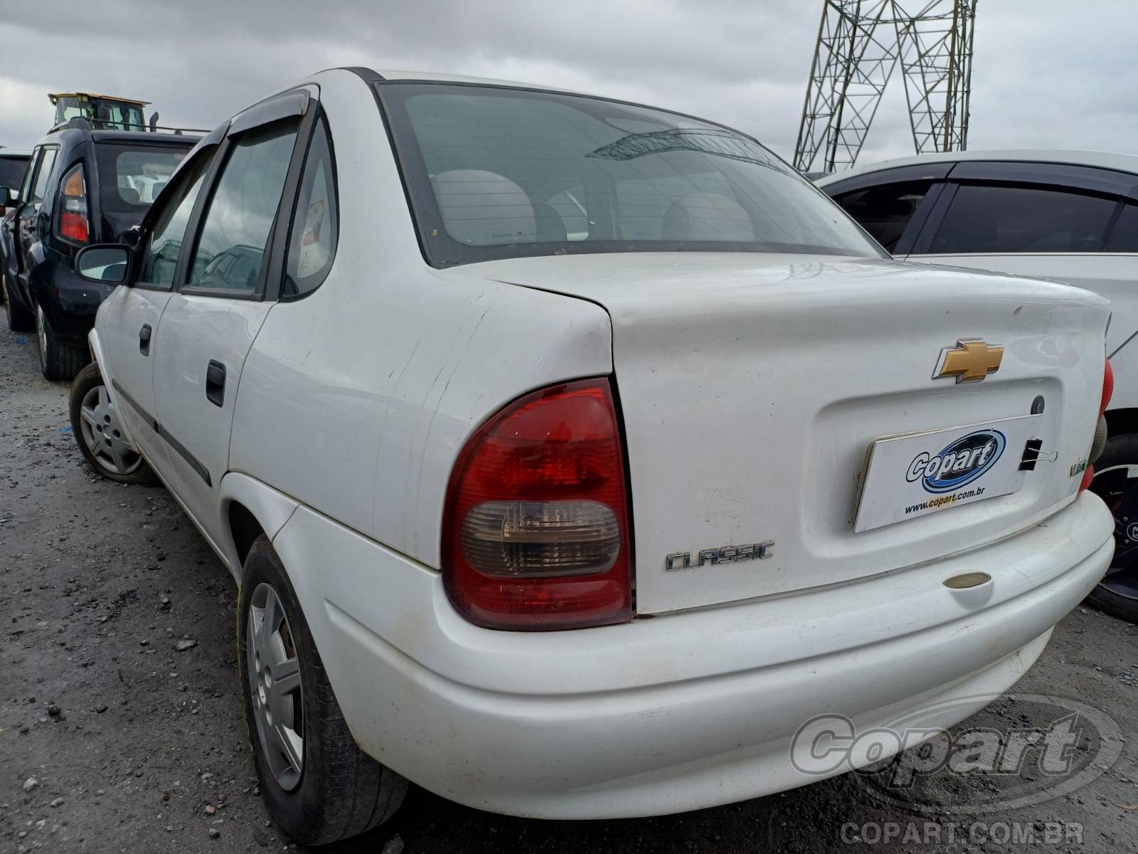 Foto 3: 2010 CHEVROLET CLASSIC