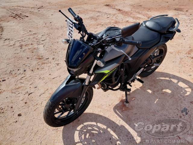 2024 YAMAHA FZ25 FAZER 