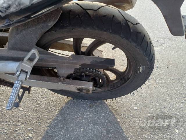 2008 YAMAHA FAZER 