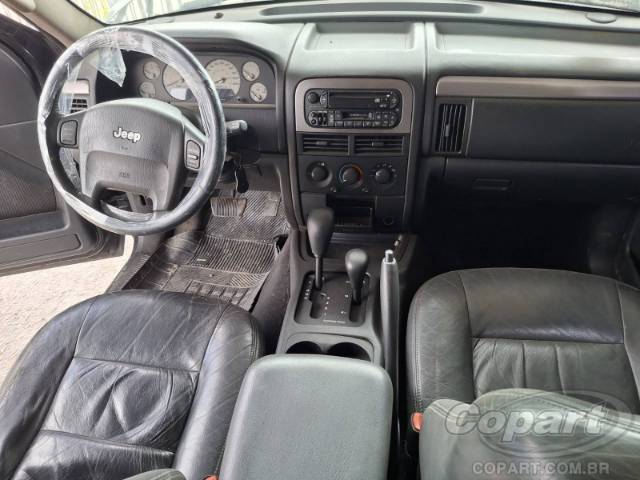 2004 JEEP GRAND CHEROKEE 