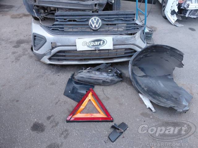 2026 VOLKSWAGEN T-CROSS 