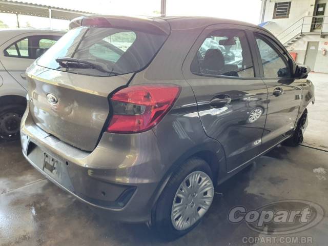 2020 FORD KA 