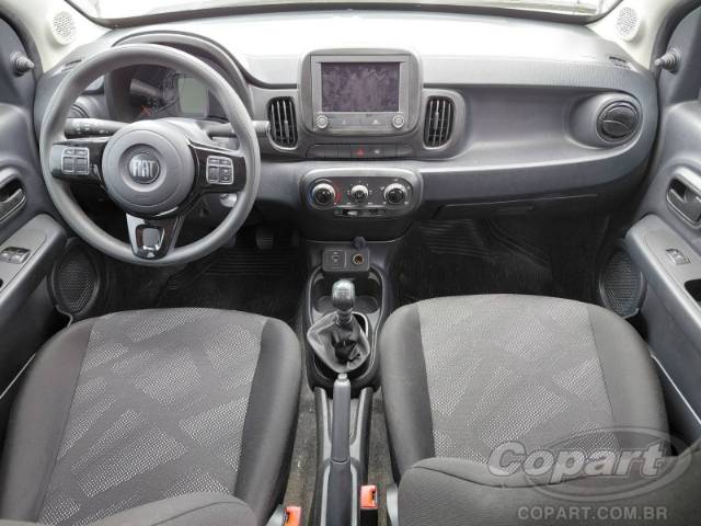 2021 FIAT MOBI 