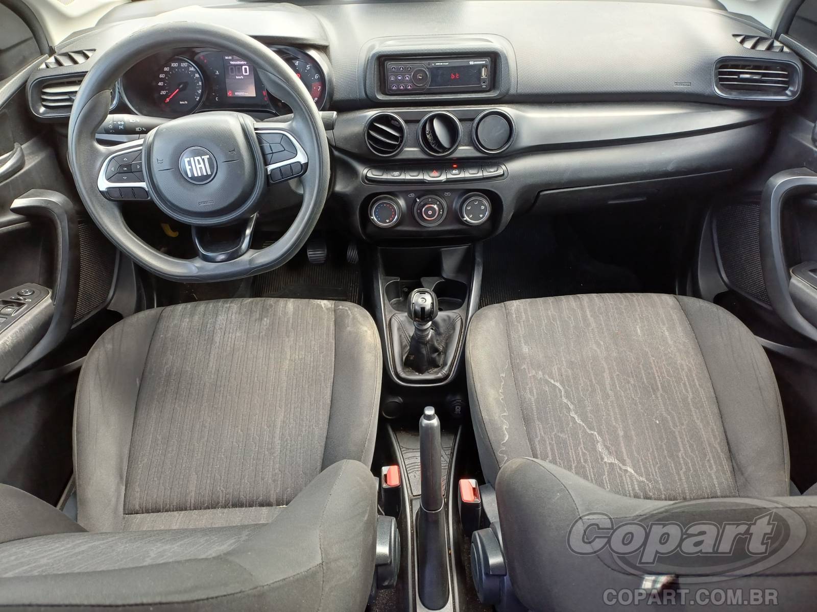 Foto 9 de 10: 2022 FIAT ARGO