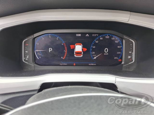 2021 VOLKSWAGEN T-CROSS 