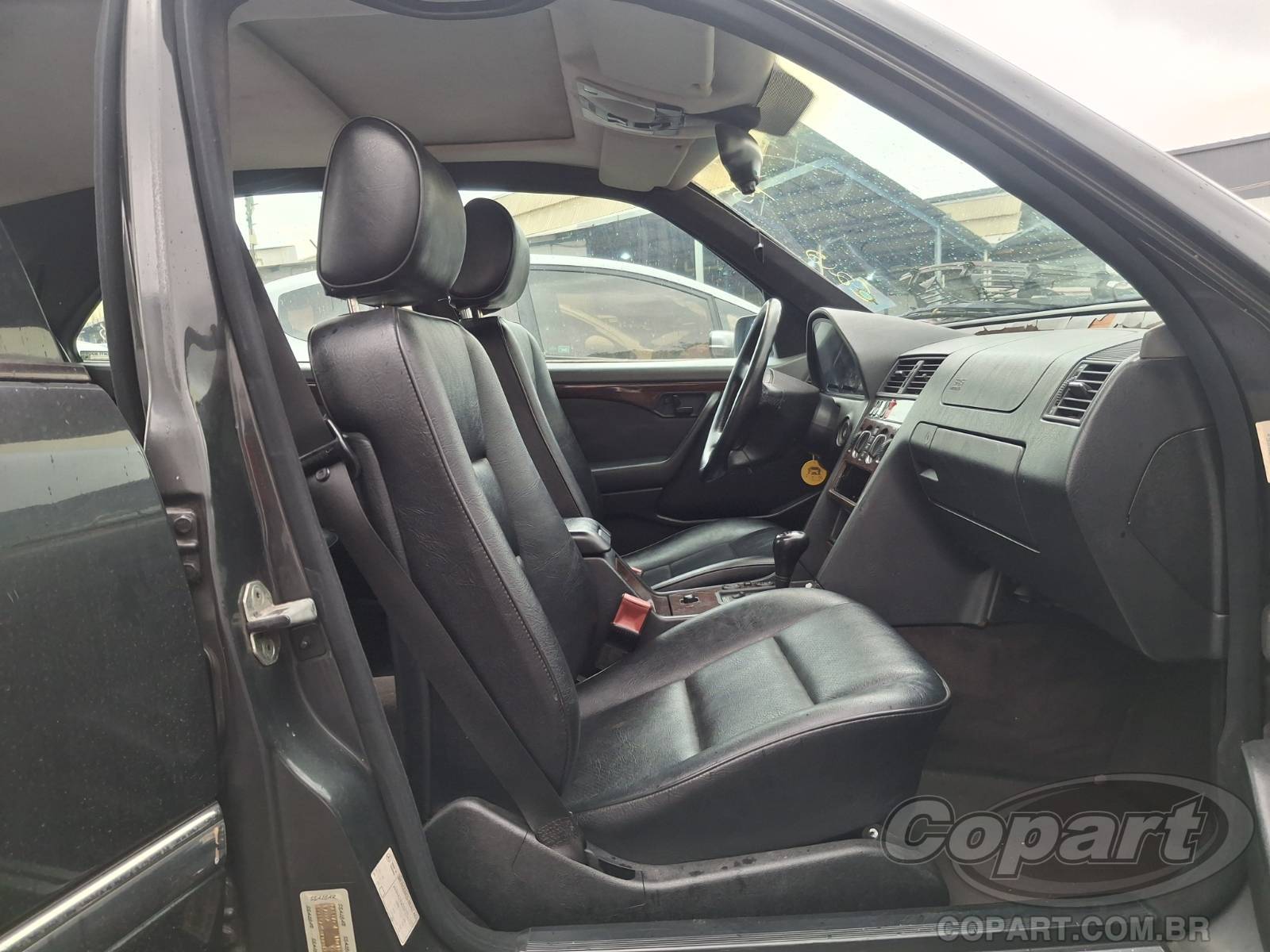 Foto 5: 1995 MERCEDES BENZ CLASSE C