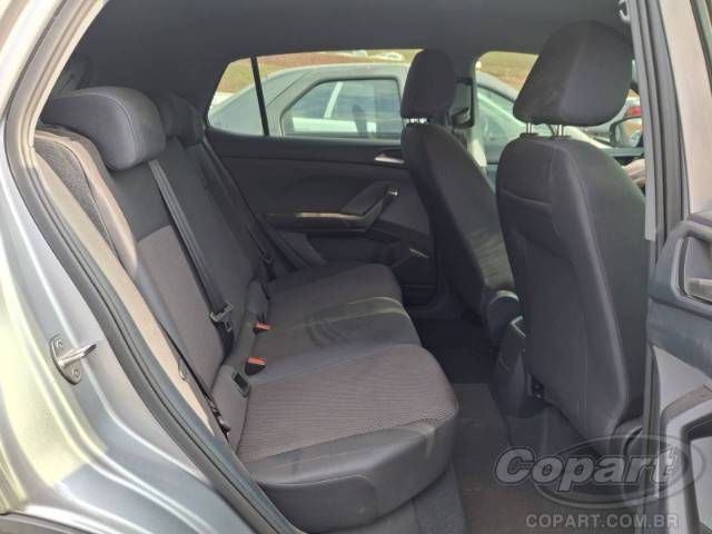 2024 VOLKSWAGEN T-CROSS 
