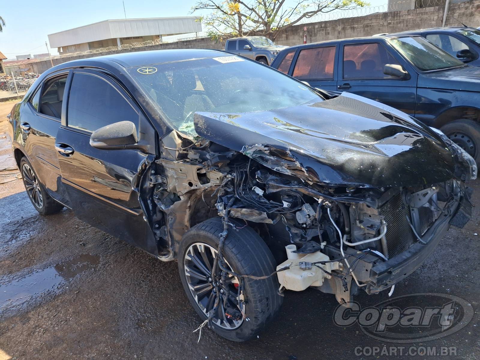 2017 TOYOTA COROLLA GLi CVT 1.8 16V Dual VVT-i