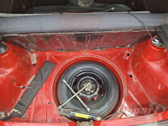 2005 VOLKSWAGEN GOL 