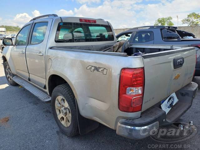 2015 CHEVROLET S10 CABINE DUPLA 