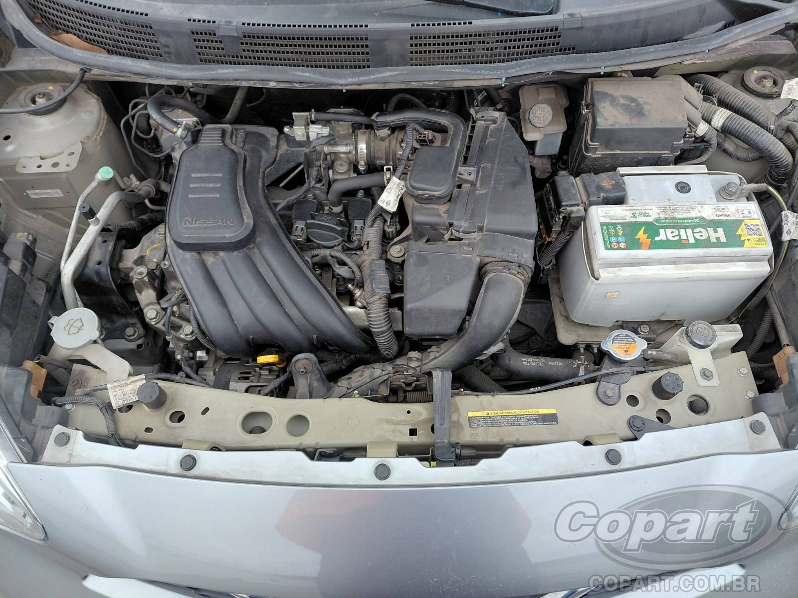 Foto 7 de 10: 2016 NISSAN MARCH