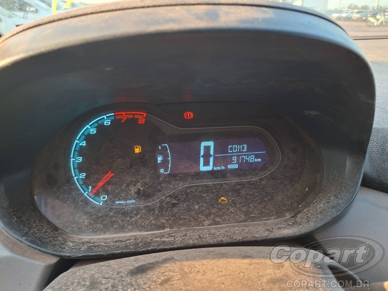 Foto 8 de 10: 2016 CHEVROLET ONIX