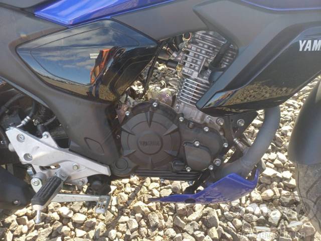 2025 YAMAHA FZ15 