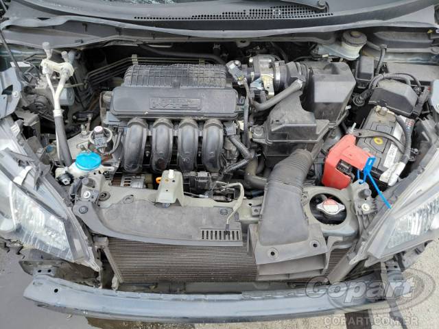 2020 HONDA FIT 