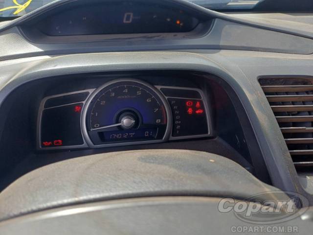 2009 HONDA CIVIC 