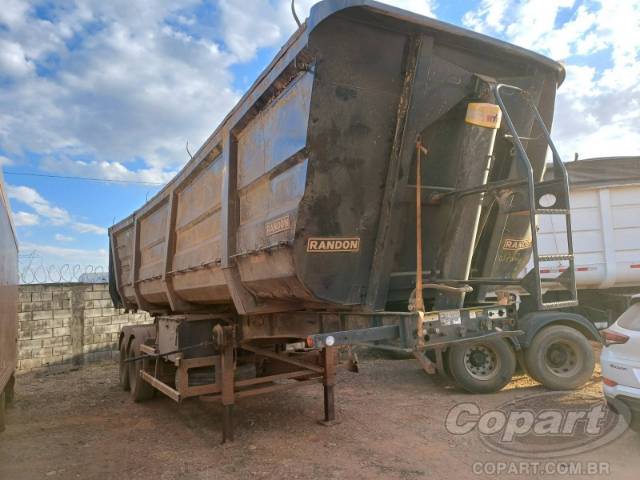 2023 RANDON SEMI-REBOQUE 