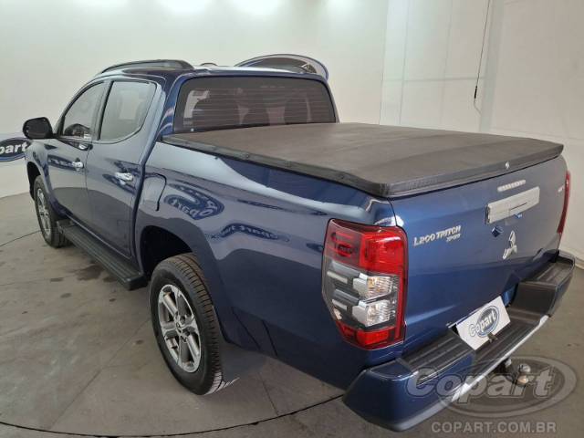 2025 MITSUBISHI L200 TRITON 