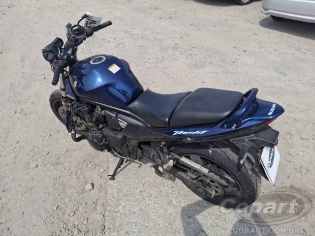 2011 SUZUKI BANDIT 