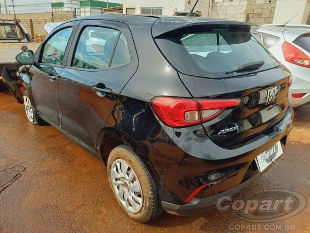 2019 FIAT ARGO 